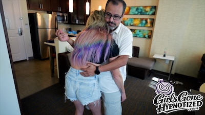Kody's
                      Eighth Hypnosis Session
