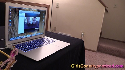 Lauren's Hypnosis Session 5