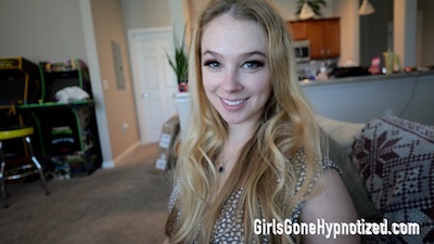 Lily Controlled by the Heels