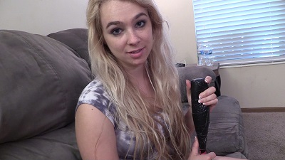 hypnotized girl knocked out