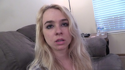 hypnotized girl knocked out