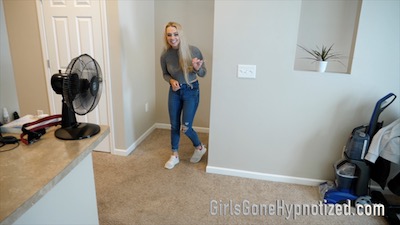 Lily Wants to be a Robot