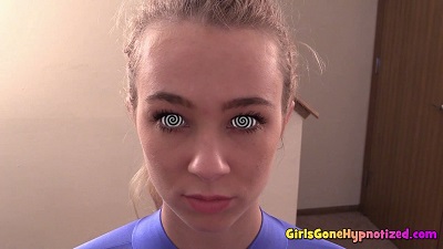 Lily and Kiara Robotized 12