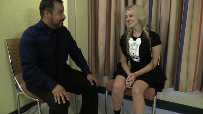 Lily's Live Hypnosis Session 15