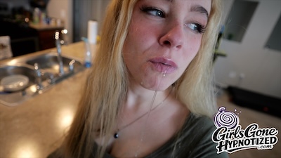 Lily's 22nd Hypnosis Session