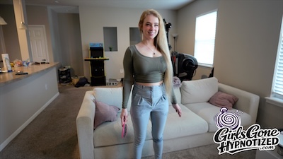 Lily's 22nd Hypnosis Session