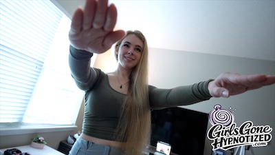 Lily's 22nd Hypnosis Session