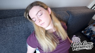 Liz Leblanc's Second Hypnosis Session