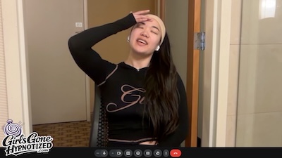 London L's Second Hypnosis Session