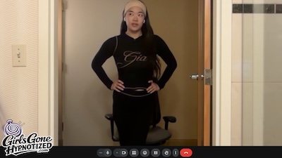 London L's Second Hypnosis Session