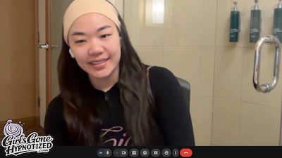 London L's Second Hypnosis Session