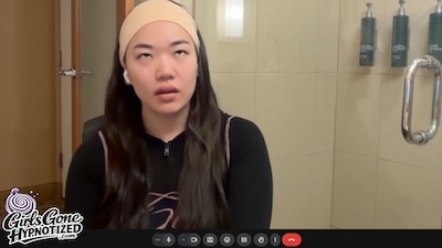 London L's Second Hypnosis Session