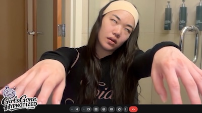 London L's Second Hypnosis Session