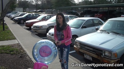 Lori
                      Hypnotized 1