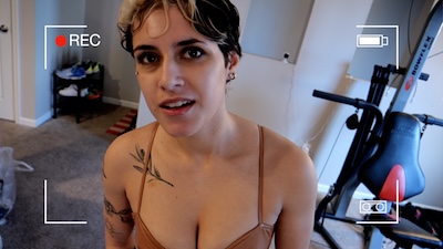 Lucy O Controlled by the Camera