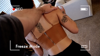 Lucy O Controlled by the Camera