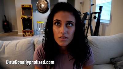 Lucy O Gets Hypnotized