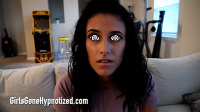 Lucy O Gets Hypnotized