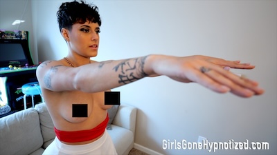 Lucy O's Third Hypnosis Session