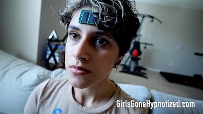 Lucy Programmed to Please