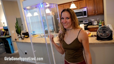 Madison and Irene Forced to Obey