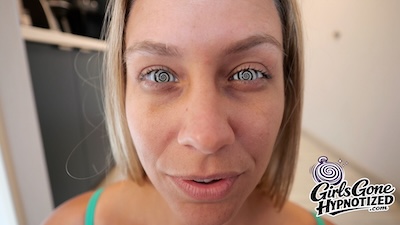 Marie Summers - Yoga Instructor Hypnotized