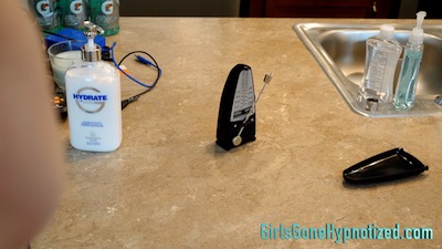 Mesmerizing Metronome