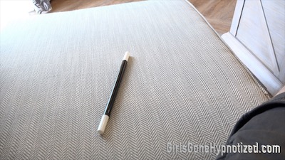 Mia Hope Barefoot and Obedient