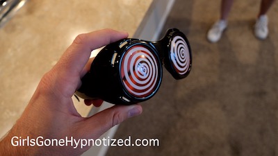 Mia's Brainwashing Glasses