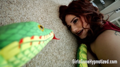 Mia's Sixth Hypnosis Session