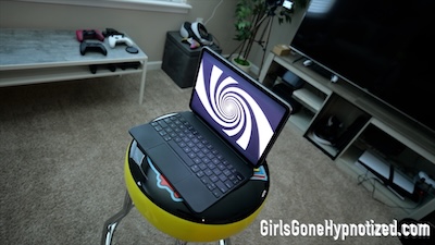 Molly's Second Hypnosis Session