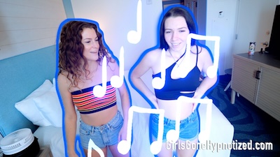 Music Manipulation - Nicole and Nathalia