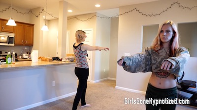 Musical Manipulation Juniper and Alisha