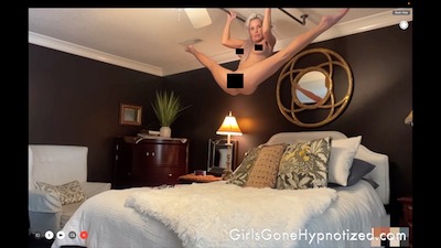 Musically Mesmerized - Tatiana