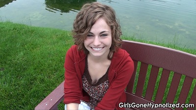 Natali in a Trance 1