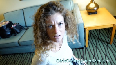 Nathalia Strips on Command