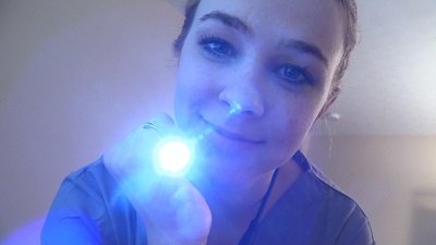 Nurse Lily Gets Hypnotized