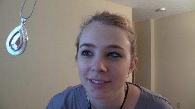 Nurse Lily Gets Hypnotized