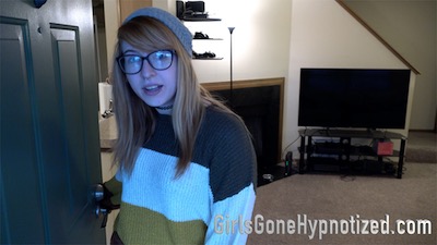 two girls hypnotized