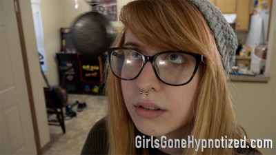 two girls hypnotized
