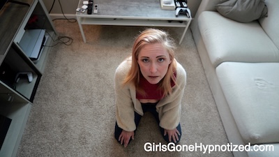 Phaedra's Pocket Watch Hypnosis