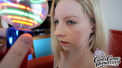 Pixie's
                      Mesmerized Obedience