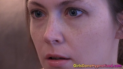 Rachel's Hypnosis Session 10