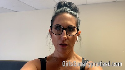 Raven Hypnotically Triggered