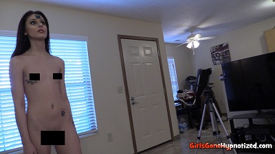 Rayna's Hypnosis Session