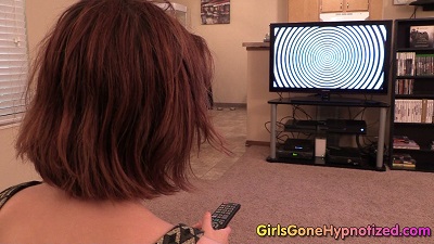 Girl Hypnotized