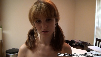 Rebecca Hypnotized 7