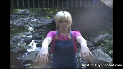 Rene the Lost Videos & Josette Knocked
                      Out and Hypnotized 6