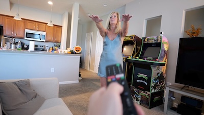 Robot Wife - Dakkota