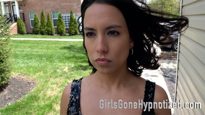 Samantha Under a Spell